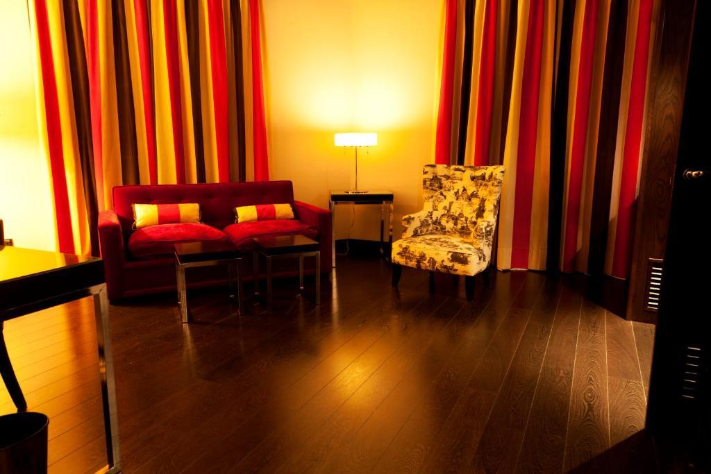 Boutique Gareus 4* Valladolid